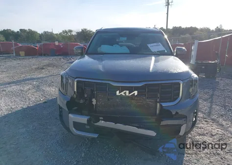 2025 Kia Telluride S z USA, uszkodzony, nr VIN 5XYP6DGC1SG588363